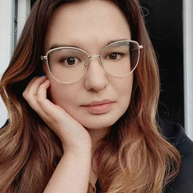 Мария Слободская